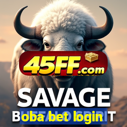 oba bet login
